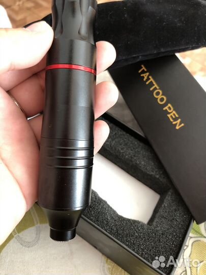 Тату машинка набор