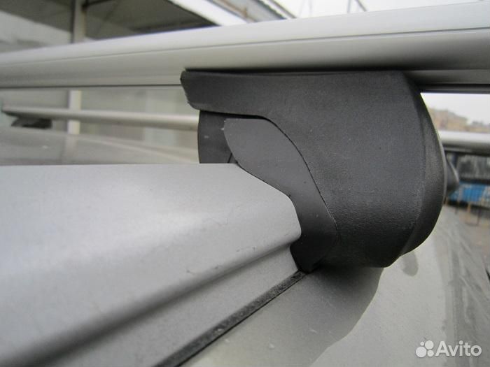 Багажник на крышу Inter на LADA Vesta SW