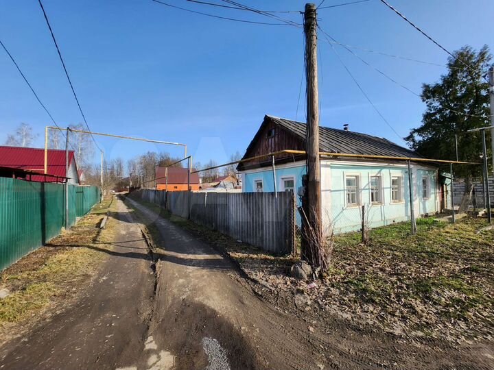 Дом 52,4 м² на участке 6,2 сот.