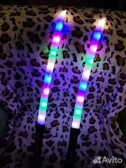 Неоновые палочки