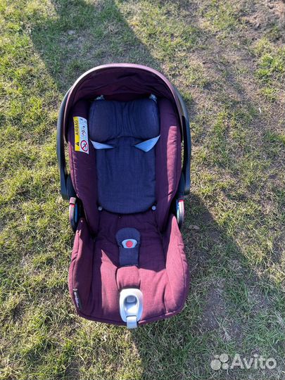 Автокресло cybex Cloud q