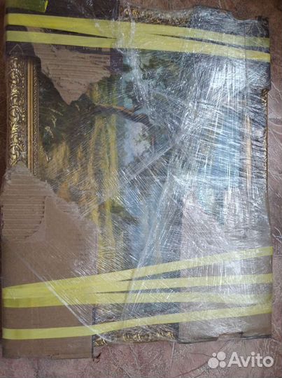 Картины из гобелена