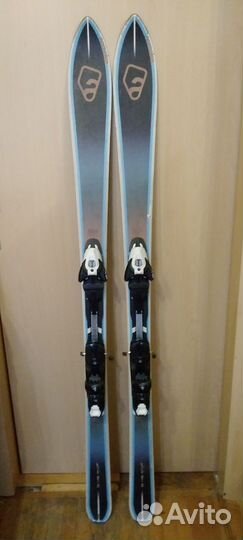 Горные лыжи Salomon BBR 165