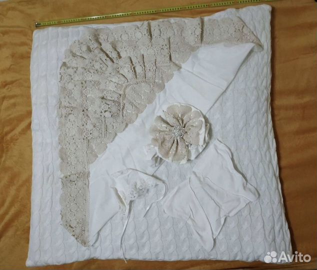 Конверт на выписку зимний