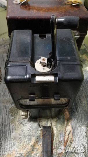 Мегаомметр М1101М