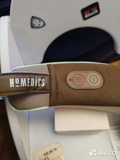 Массажер для шеи и плеч на подарок