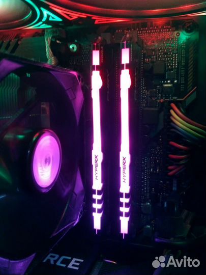 Игровой компьютер rtx 3060