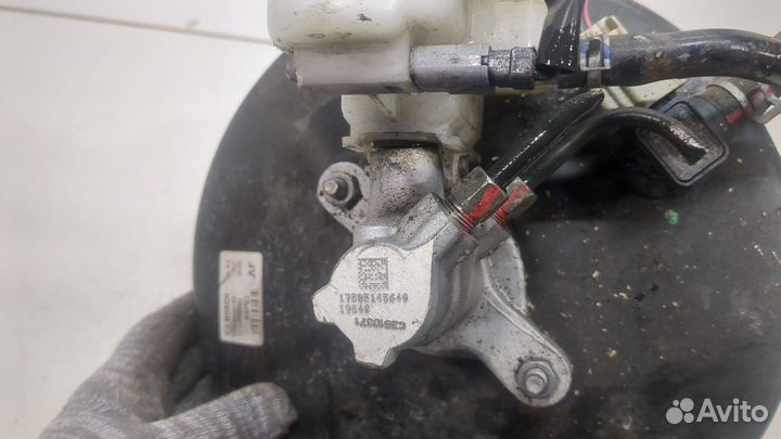 Усилитель тормозов вакуумный Suzuki Vitara 2014