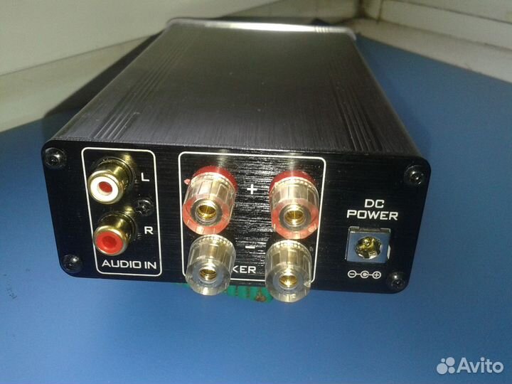 Усилитель aiyima А04 TPA3251 HiFi