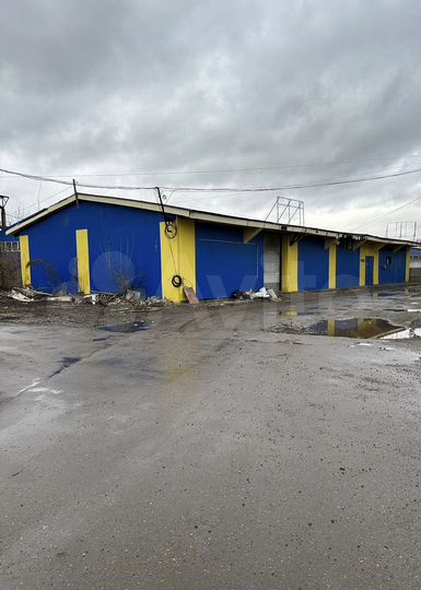 Склад, 510 м²