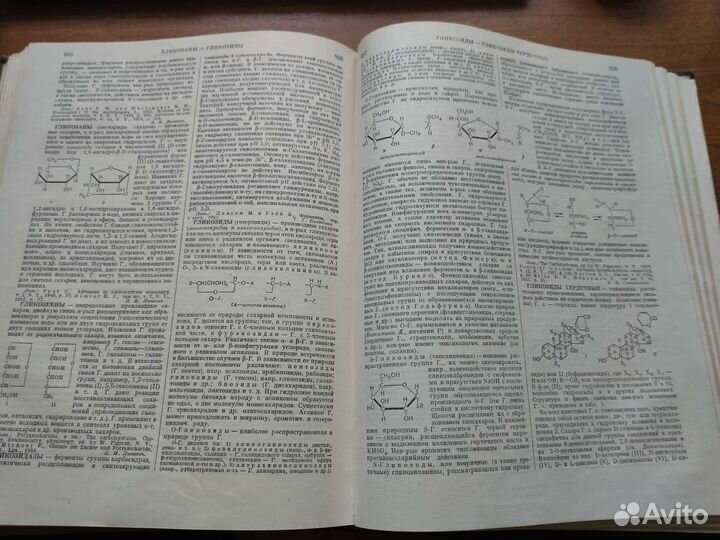 Краткая химическая энциклопедия 5 томов