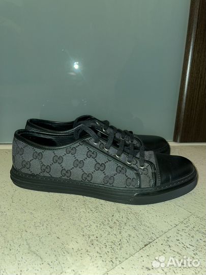 Кеды Gucci оригинал