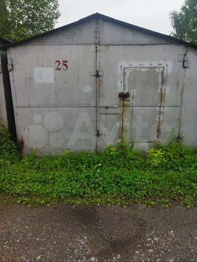 Гараж, 18 м²