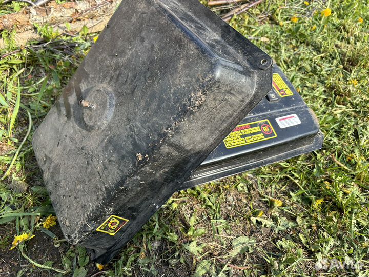 Бак от дизельного генератора новый