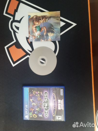 Sega genesis classics ps4