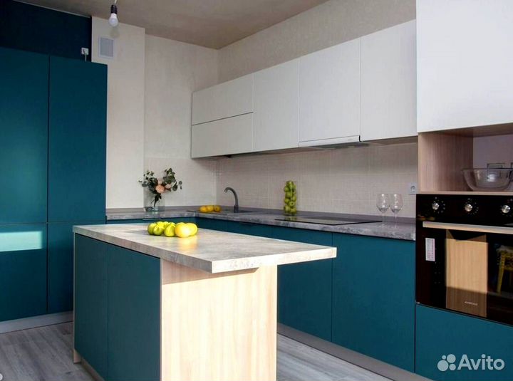 Кухня от производителя на заказ