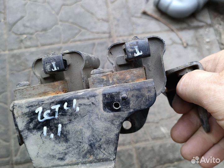 Хендай гетц катушка зажигания