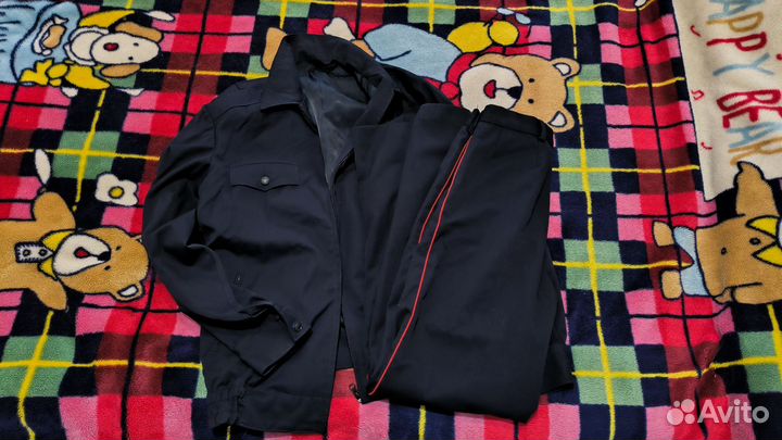 Зимняя форма мвд пш