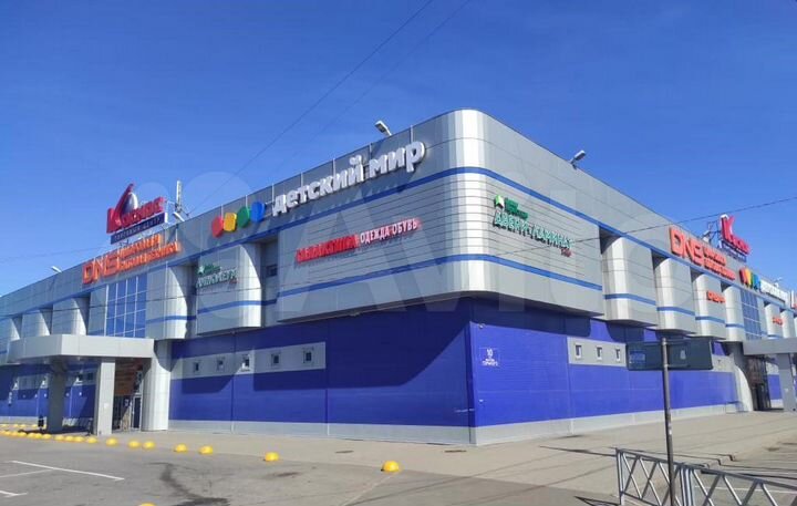 Торговая площадь, 159 м²