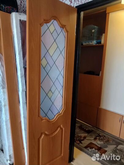 Двери межкомнатные новые