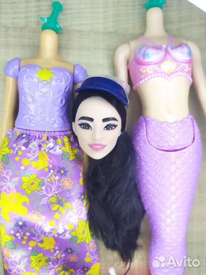 Кукла русалка