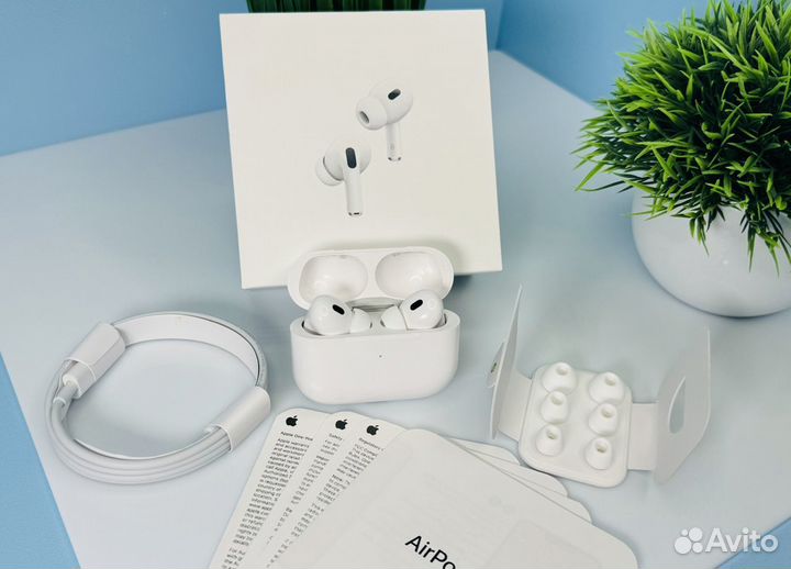 AirPods Pro 2 Premium (Гарантия)