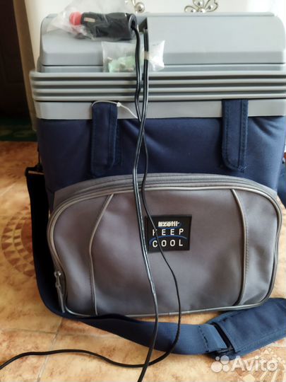 Продам автомобильный холодильник