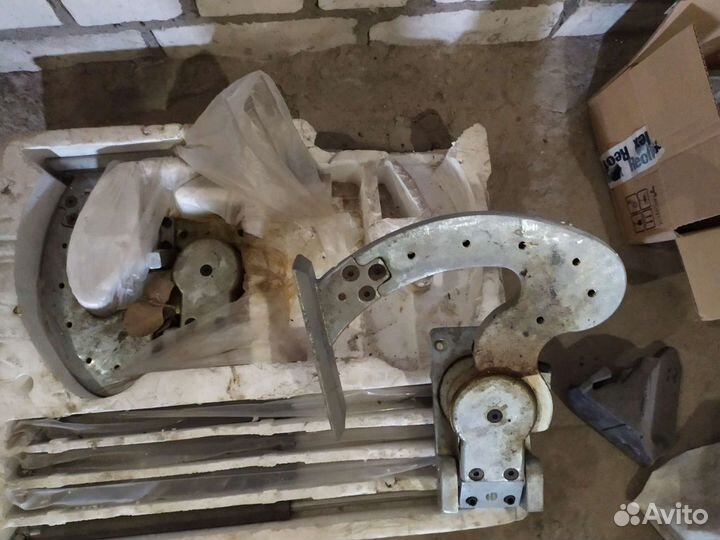 Ламбо двери универсальные Autoloc