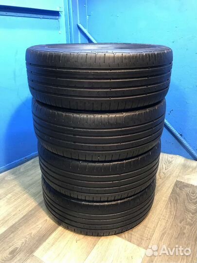 Continental ContiPremiumContact 5 205/55 R16
