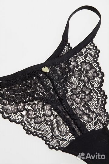 Трусы стринги hm