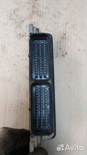 Эбу двс Шевроле Авео Т200 1.2л 8 кл