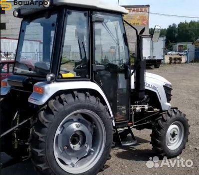 Трактор СКАУТ TE-504С, 2023