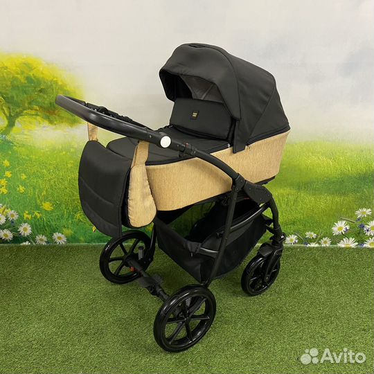 Коляска 2 в 1 Expander