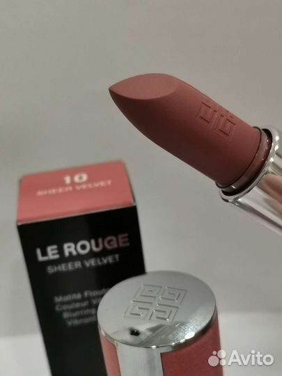 Givenchy Помада матовая