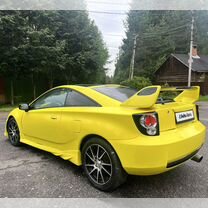 Toyota Celica 1.8 AT, 2002, 232 000 км, с пробегом, цена 925 000 руб.