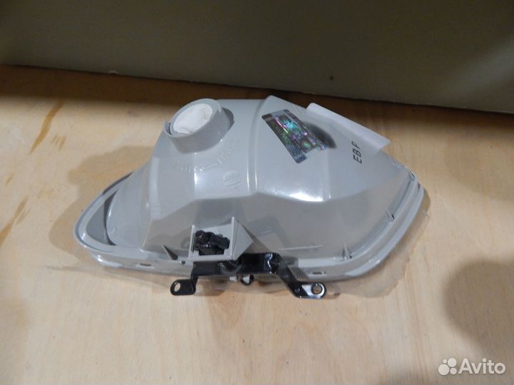 Фара противотуманная