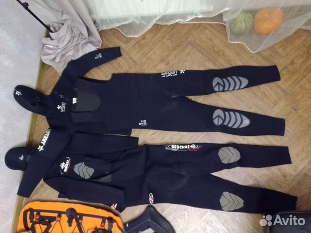 Снаряжение для подводной охоты