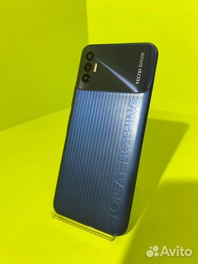 TECNO Spark 8P, 4/128 ГБ