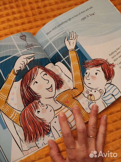 Детские книги на английском языке