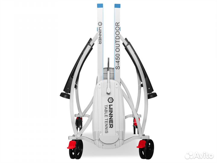 Всепогодный стол для настольного тенниса