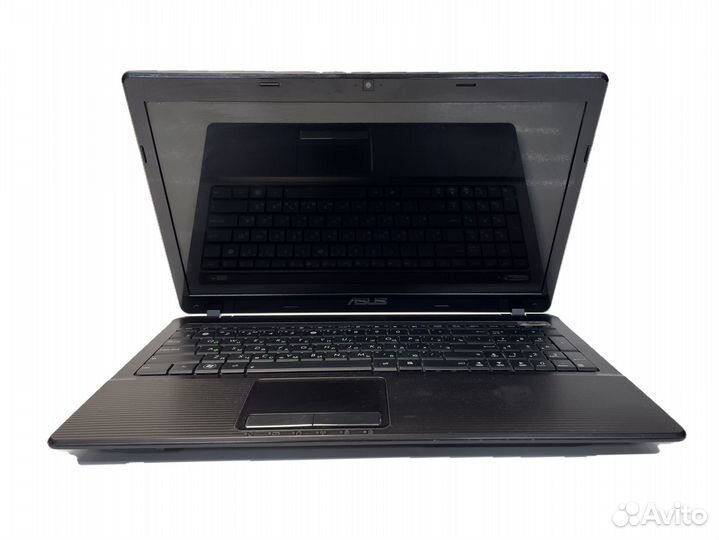 Ноутбук Asus K53U AMD E 450/3Gb/SSD 240Gb/15.6