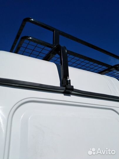 Багажник корзина на Газель, Соболь, Баргузин