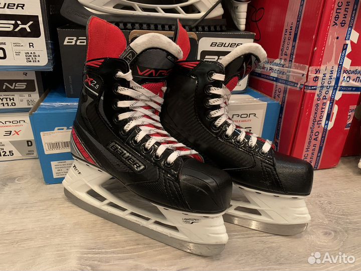 Хоккейные Коньки Bauer Vapor X2.5 (INT 4.0)