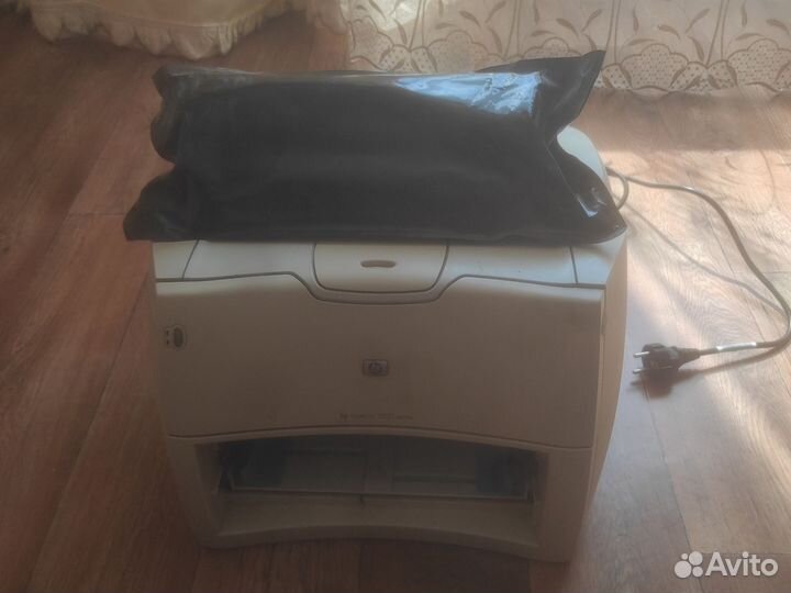 Принтер hp LaserJet 1200 series