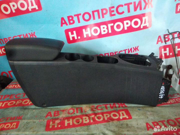 Центральная консоль Ниссан Кашкай