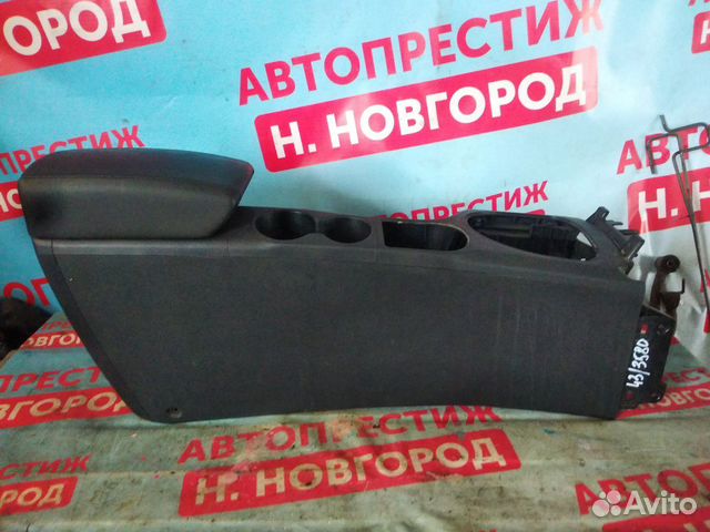 Центральная консоль Ниссан Кашкай