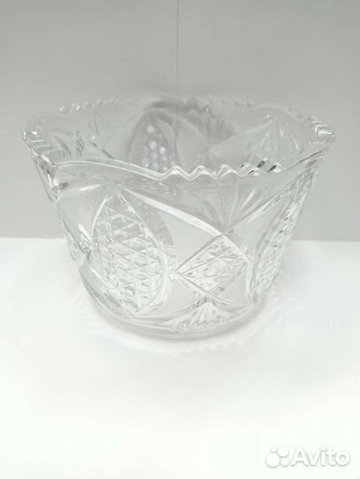 Хрусталь СССР