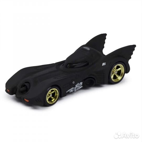 Hot wheels batman bundle