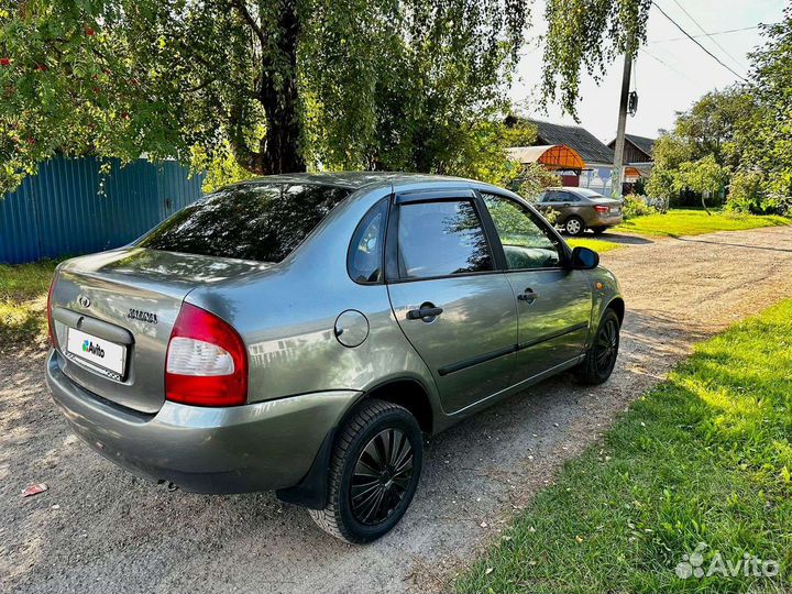 LADA Kalina 1.6 МТ, 2008, 299 000 км