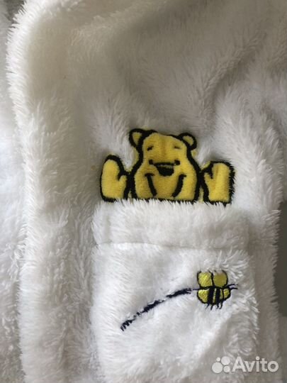 Халат детский 6-12 месяцев